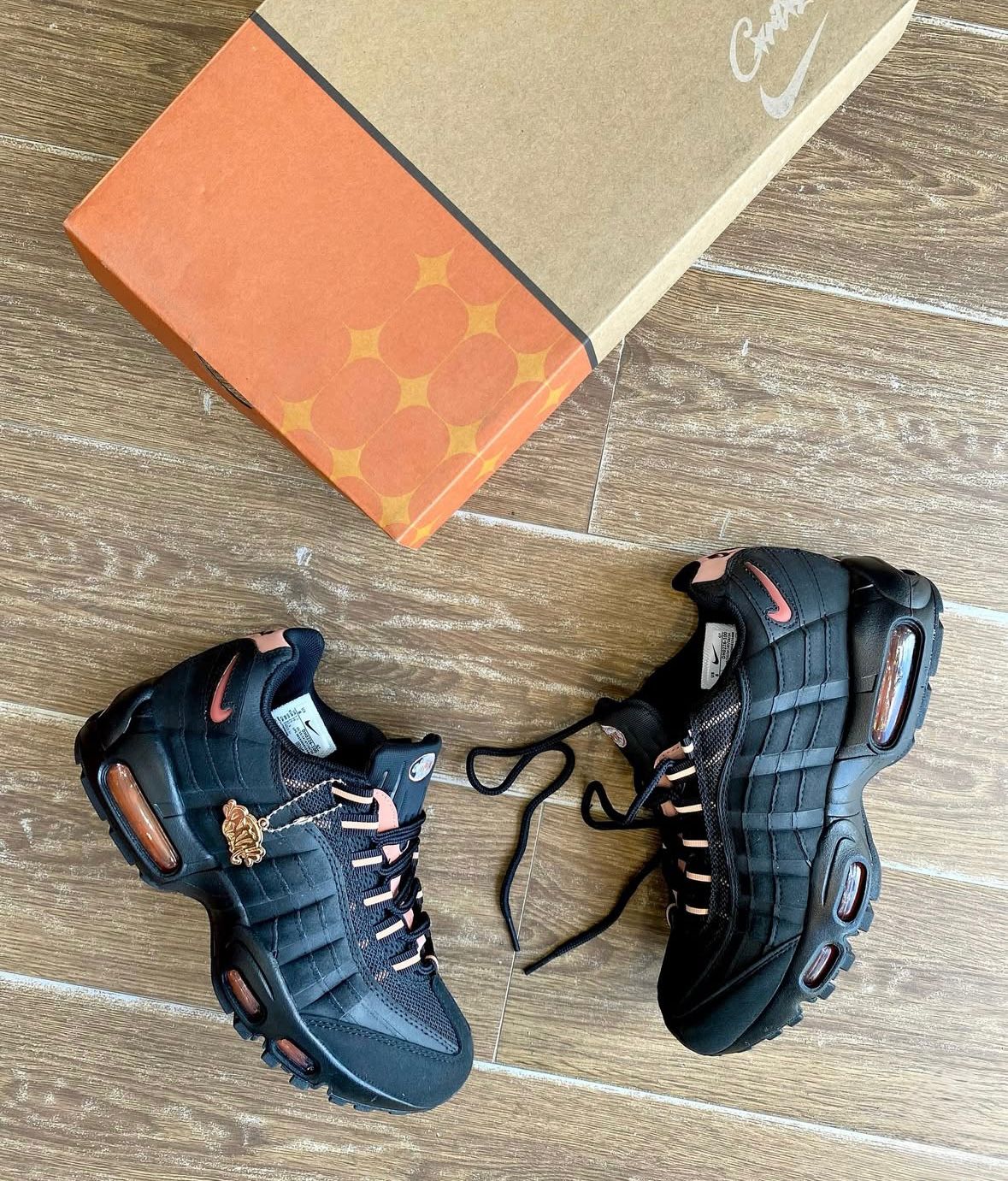 FIRST COPY Nike Airmax 95 Top Notch Quality - Image 5