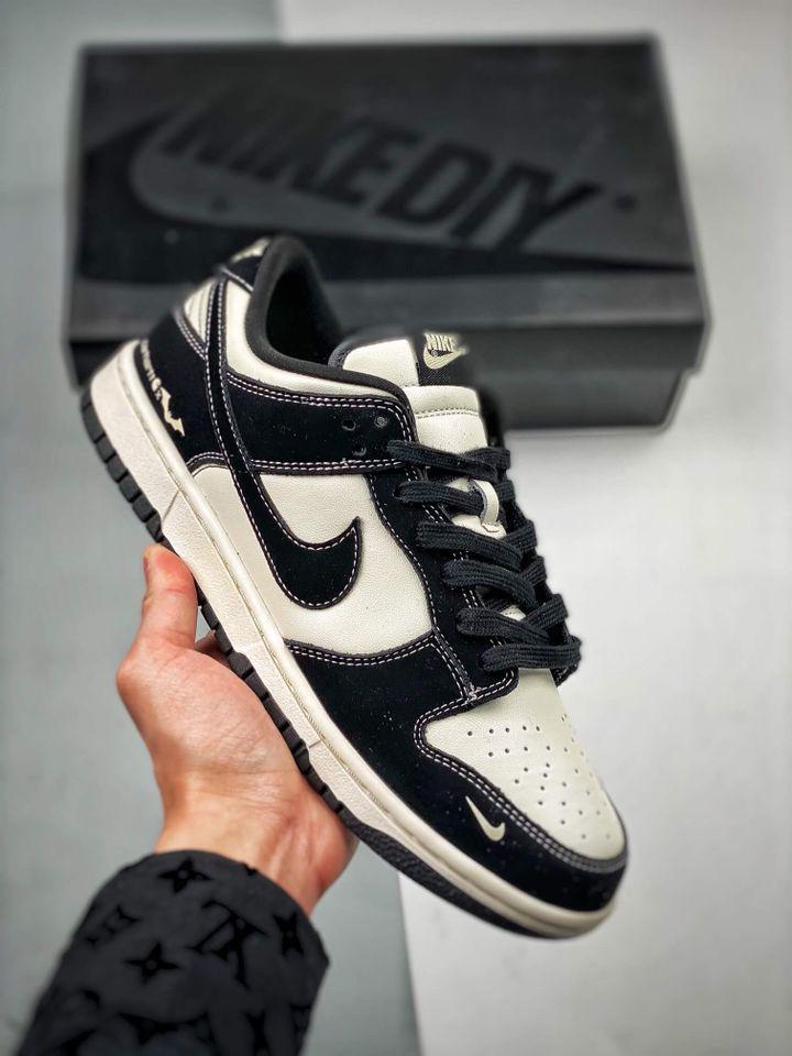 FIRST COPY Nike Air Jordan SB Dunk Low " BATMAN CARHARTT