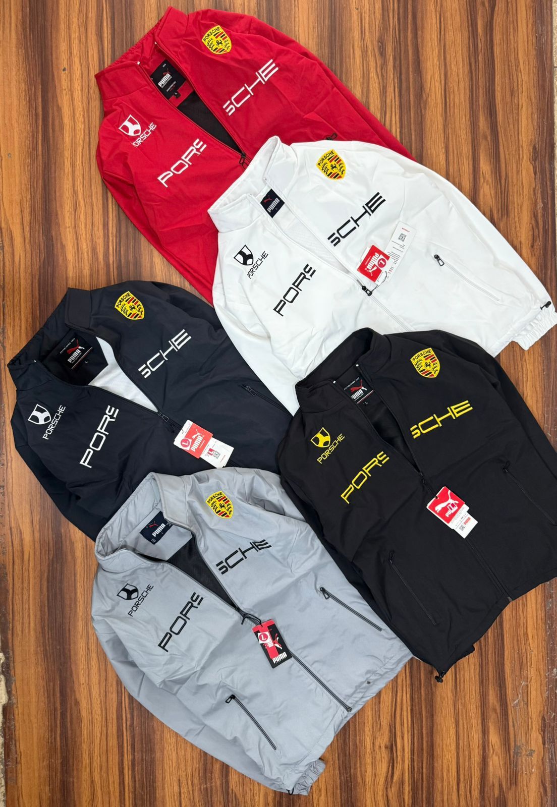 FIRST COPY PUMA Windshitter 2025