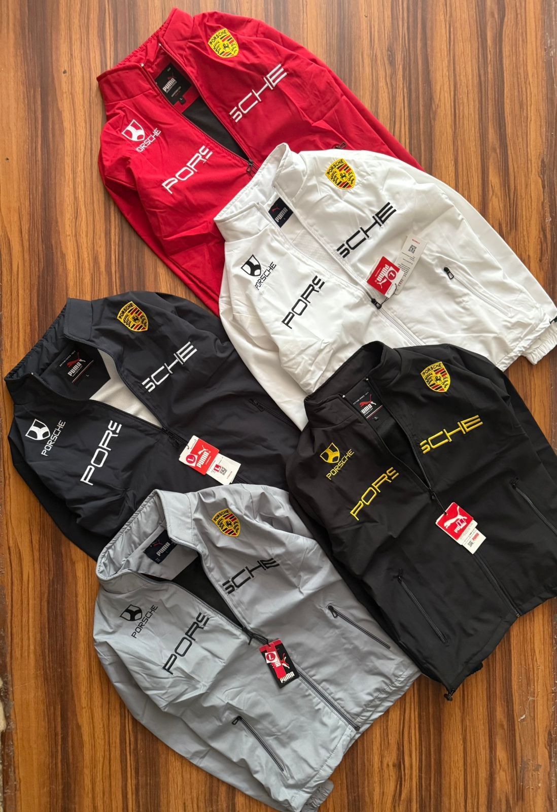 FIRST COPY PUMA Windshitter 2025 - Image 3