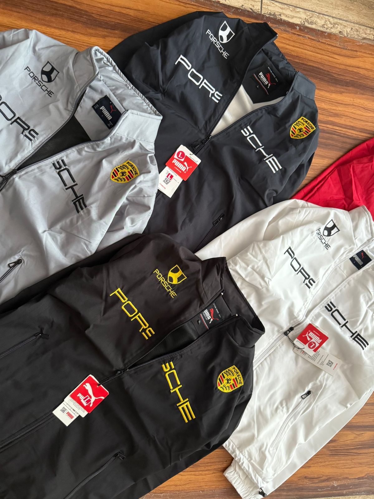 FIRST COPY PUMA Windshitter 2025 - Image 4