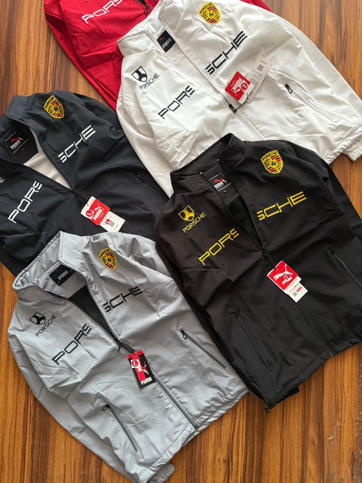 FIRST COPY PUMA Windshitter 2025 - Image 2