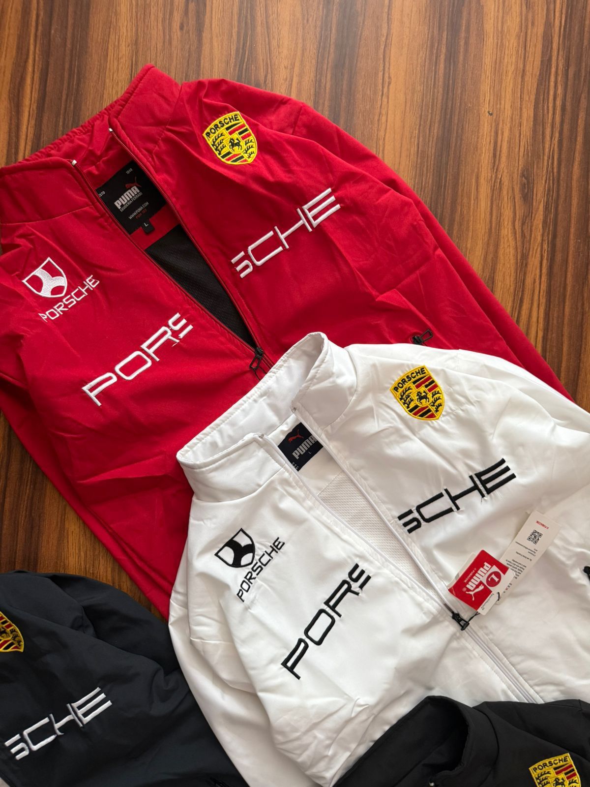 FIRST COPY PUMA Windshitter 2025 - Image 5