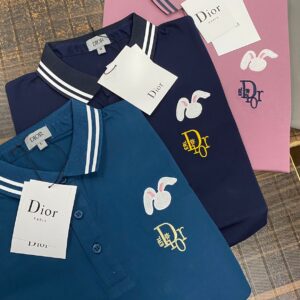 FIRST COPY DIOR IMPORTED POLOS