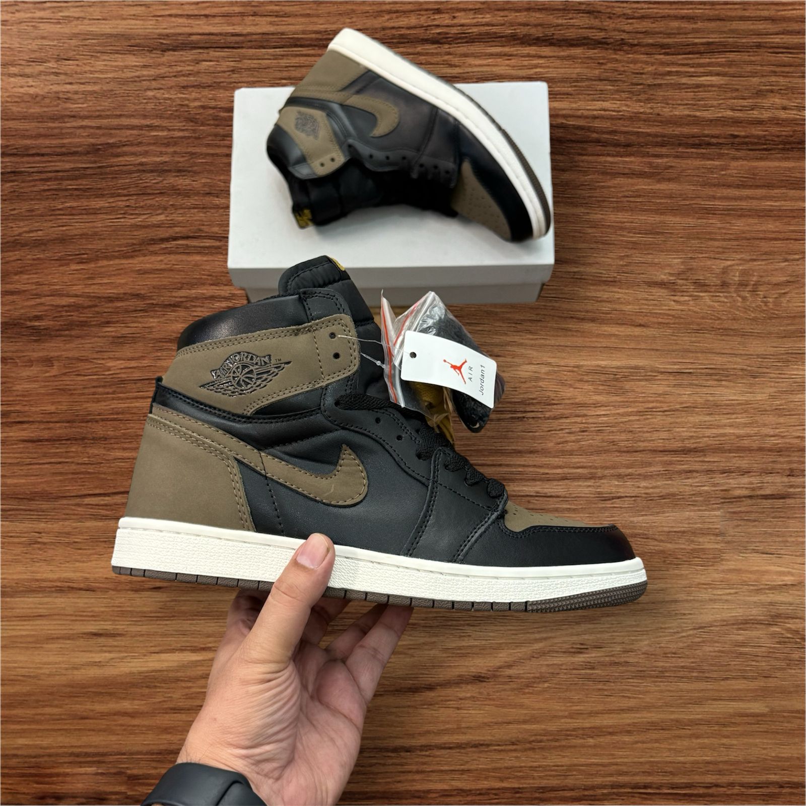 FIRST COPY Jordan Retro 1 "Palomino