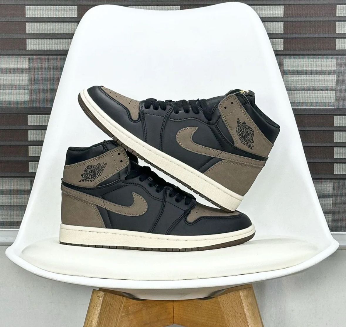 FIRST COPY Jordan Retro 1 "Palomino - Image 3