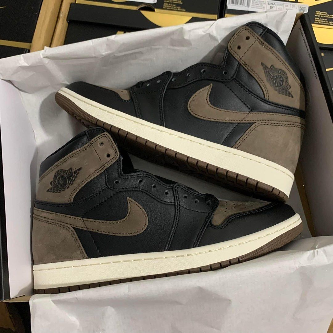 FIRST COPY Jordan Retro 1 "Palomino - Image 2