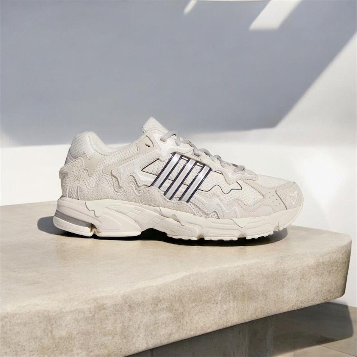 FIRST COPY ADIDAS BAD BUNNY RESPONSE CL wonder white - Image 4