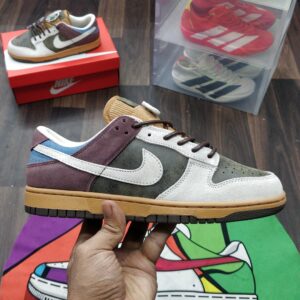 FIRST COPY NIKE DUNK LOW "LOVE AND PEACE"