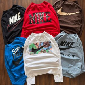 FIRST COPY Branded Tshirt  Full Sleeve