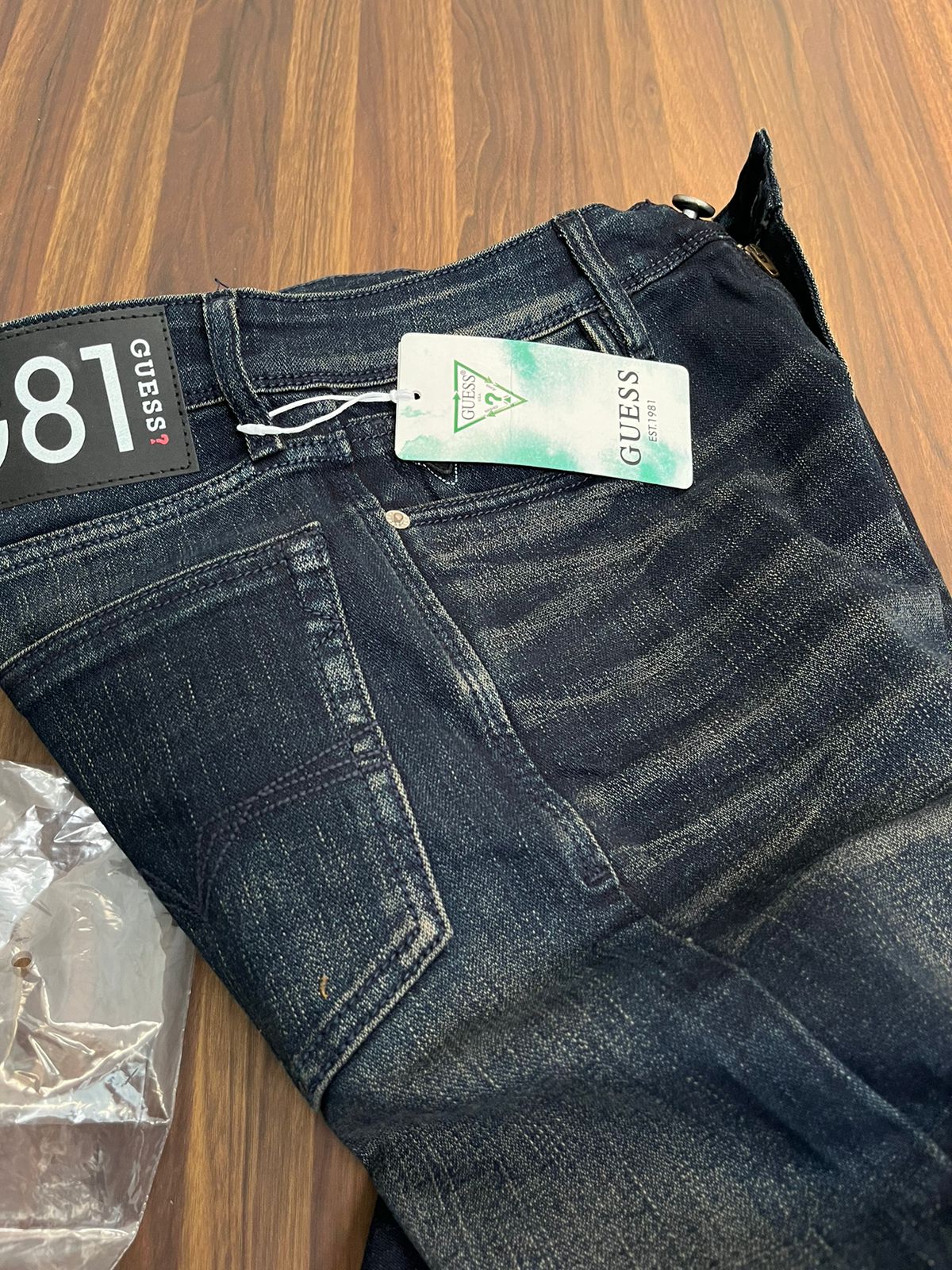 FIRST COPY Straight fitt NeXT to og quality Premium soft fabric - Image 4