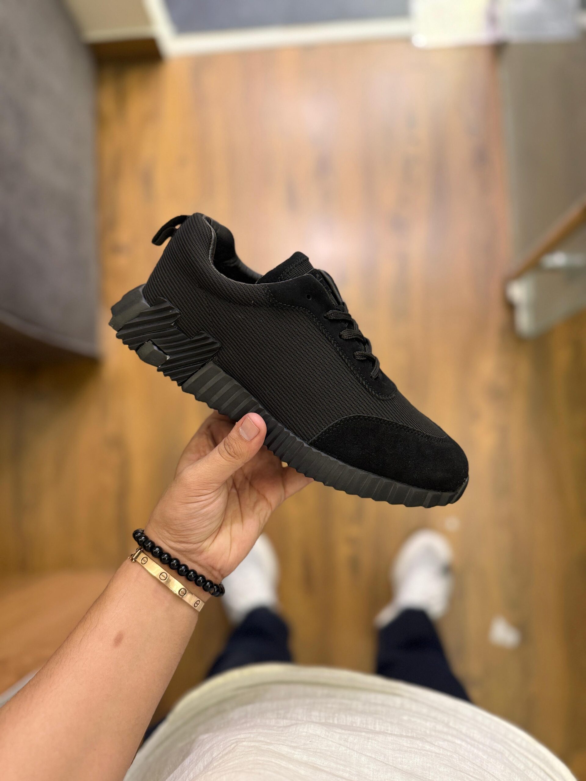 FIRST COPY HERMES PARIS- LUXURY SNEAKER - Image 5