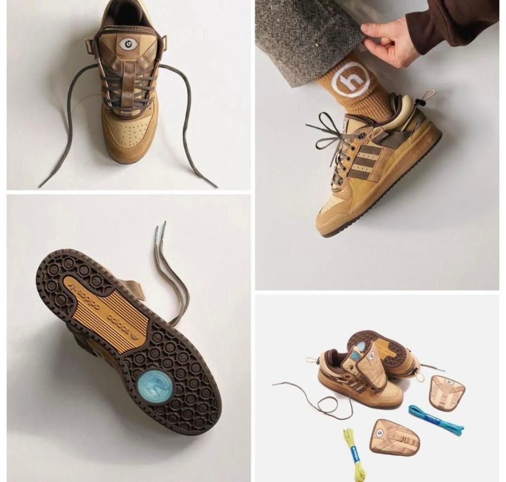 FIRST COPY Adidas bad bunny - Image 5