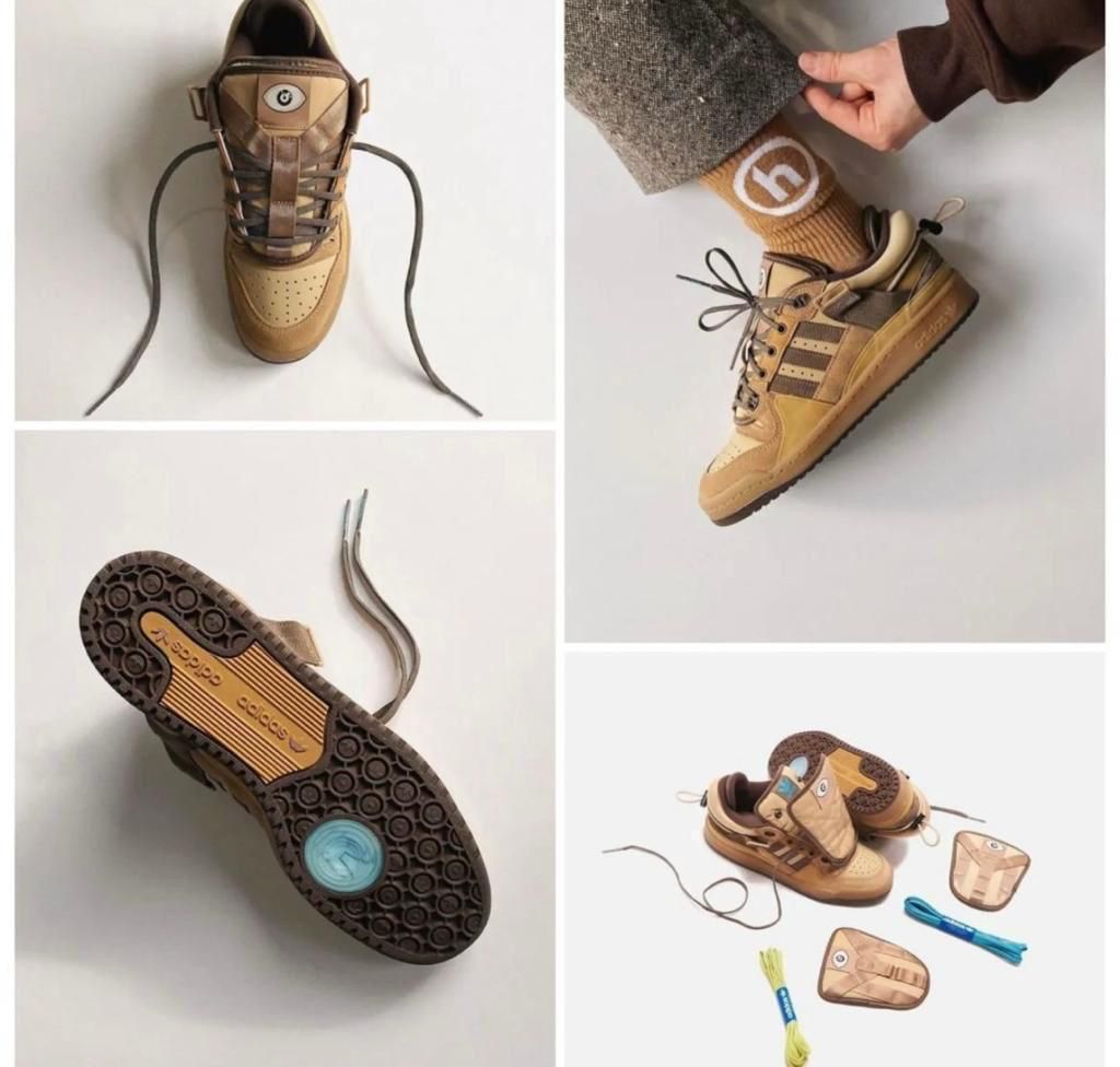 FIRST COPY Adidas bad bunny - Image 9