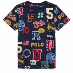 FIRST COPY RALPH PREMIUM  COTTON LYCRA ROUND NECK