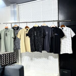 FIRST COPY ARMANI VERY PREMIUM COTTON LYCRA POLO COLLECTION