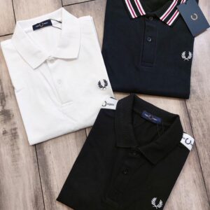 FIRST COPY FRED PERRY IMPORTED QUALITY EXCLUSIVE POLO TEES