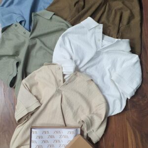 FIRST COPY ZARA  KNITING ORIGINAL STORE ARTICLE FABRIC