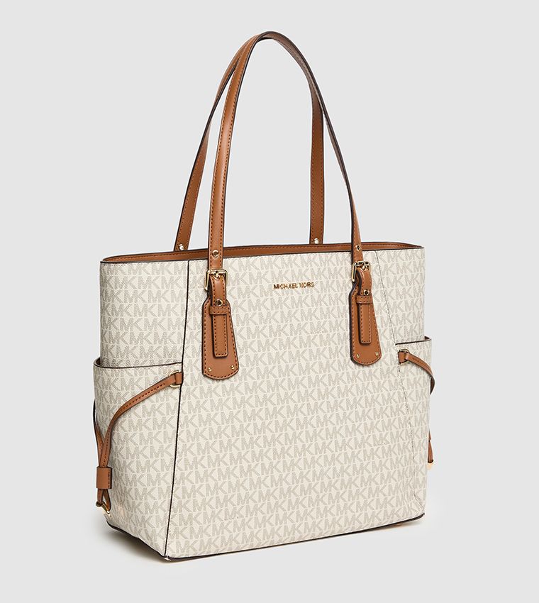 FIRST COPY MICHAEL KORSE VOYAGER SIDE POCKET TOTE BAG - Image 3