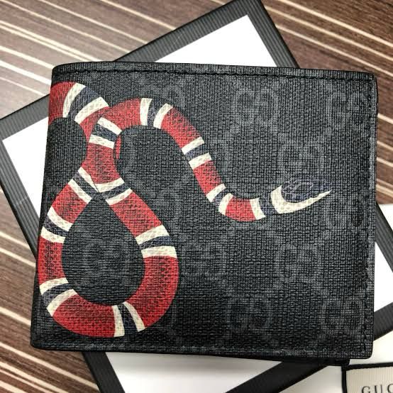 FIRST COPY RAKSHABANDAN SPECIAL GUCCI WALLET - Image 3