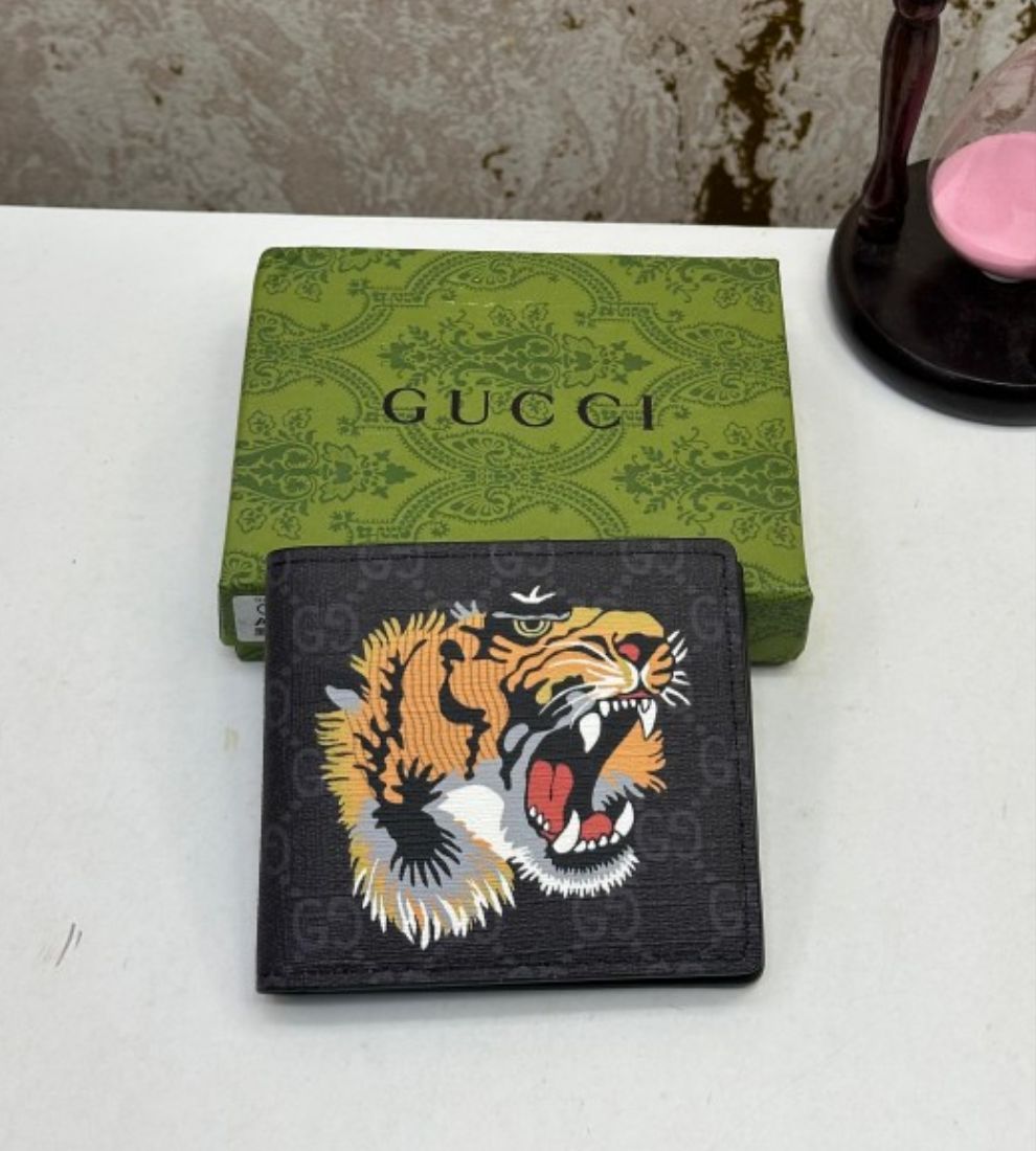 FIRST COPY RAKSHABANDAN SPECIAL GUCCI WALLET