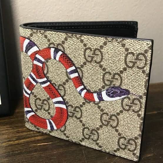 FIRST COPY RAKSHABANDAN SPECIAL GUCCI WALLET - Image 4
