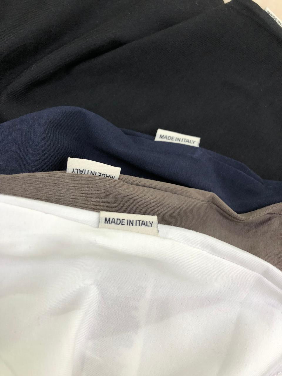 FIRST COPY GUCCI EXCLUSIVE COTTON LYCRA ROUND NECK - Image 7