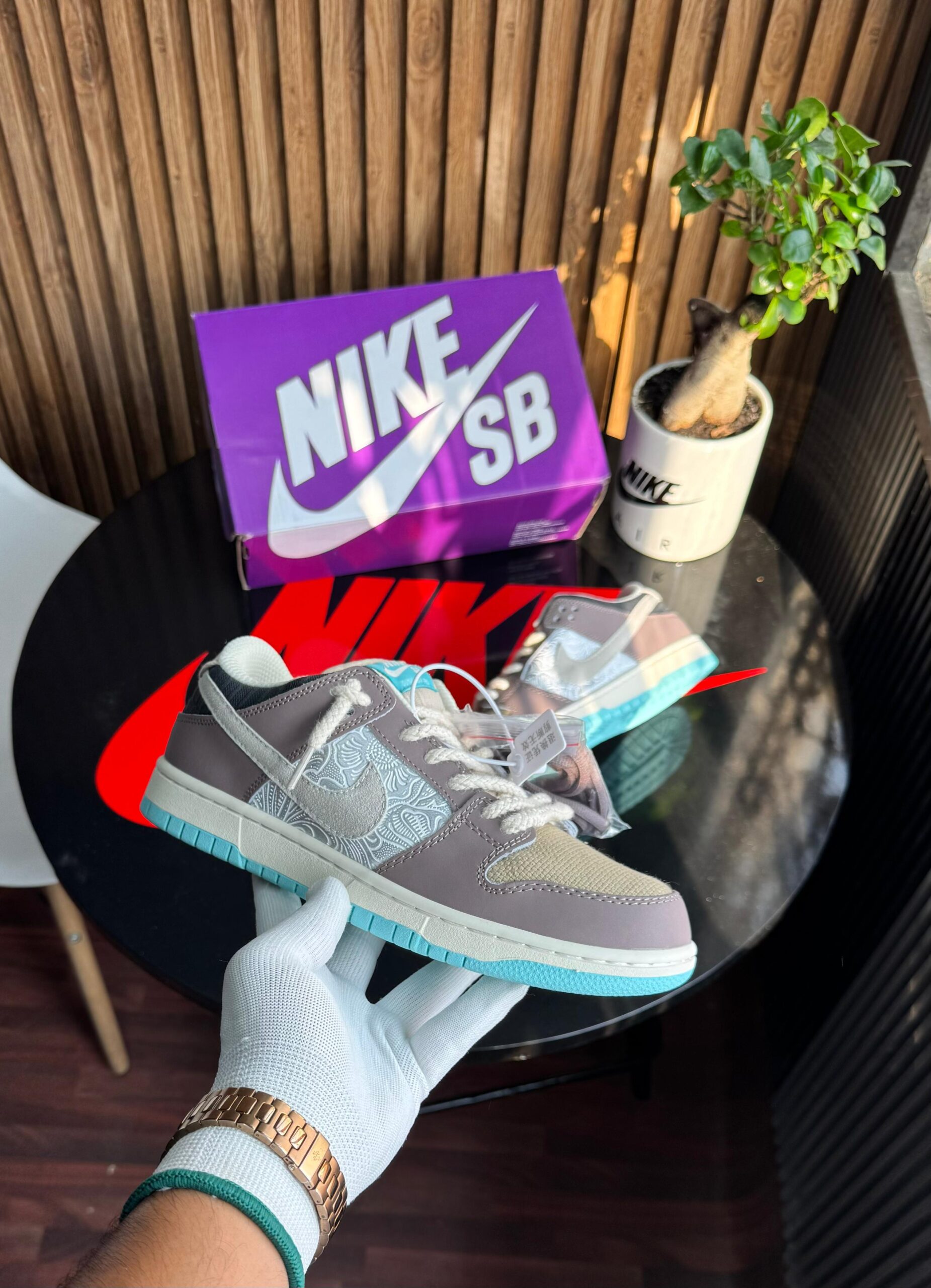 FIRST COPY NIKE DUNK LOW 'BIG MONEY SAVINGS - Image 5