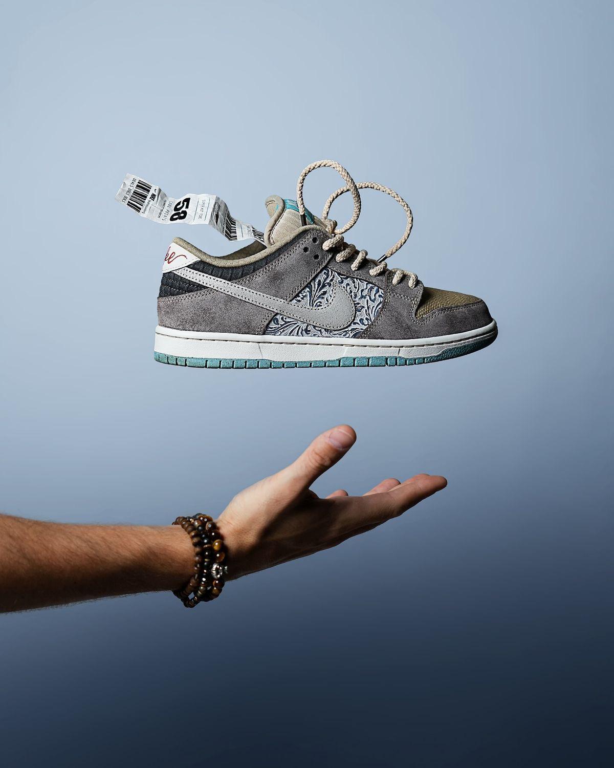 FIRST COPY NIKE DUNK LOW 'BIG MONEY SAVINGS - Image 4