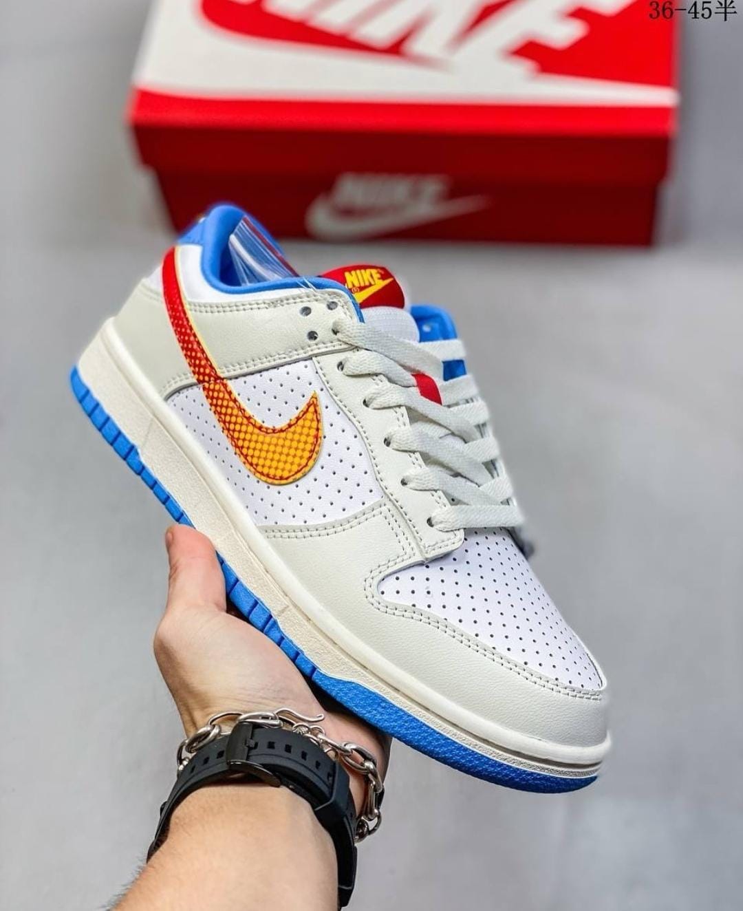 FIRST COPY NIKE SB DUNK HARLEM GLOBETROTTERE