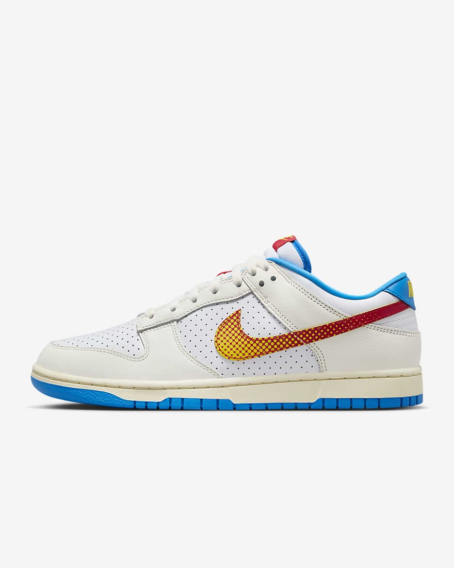 FIRST COPY NIKE SB DUNK HARLEM GLOBETROTTERE - Image 5