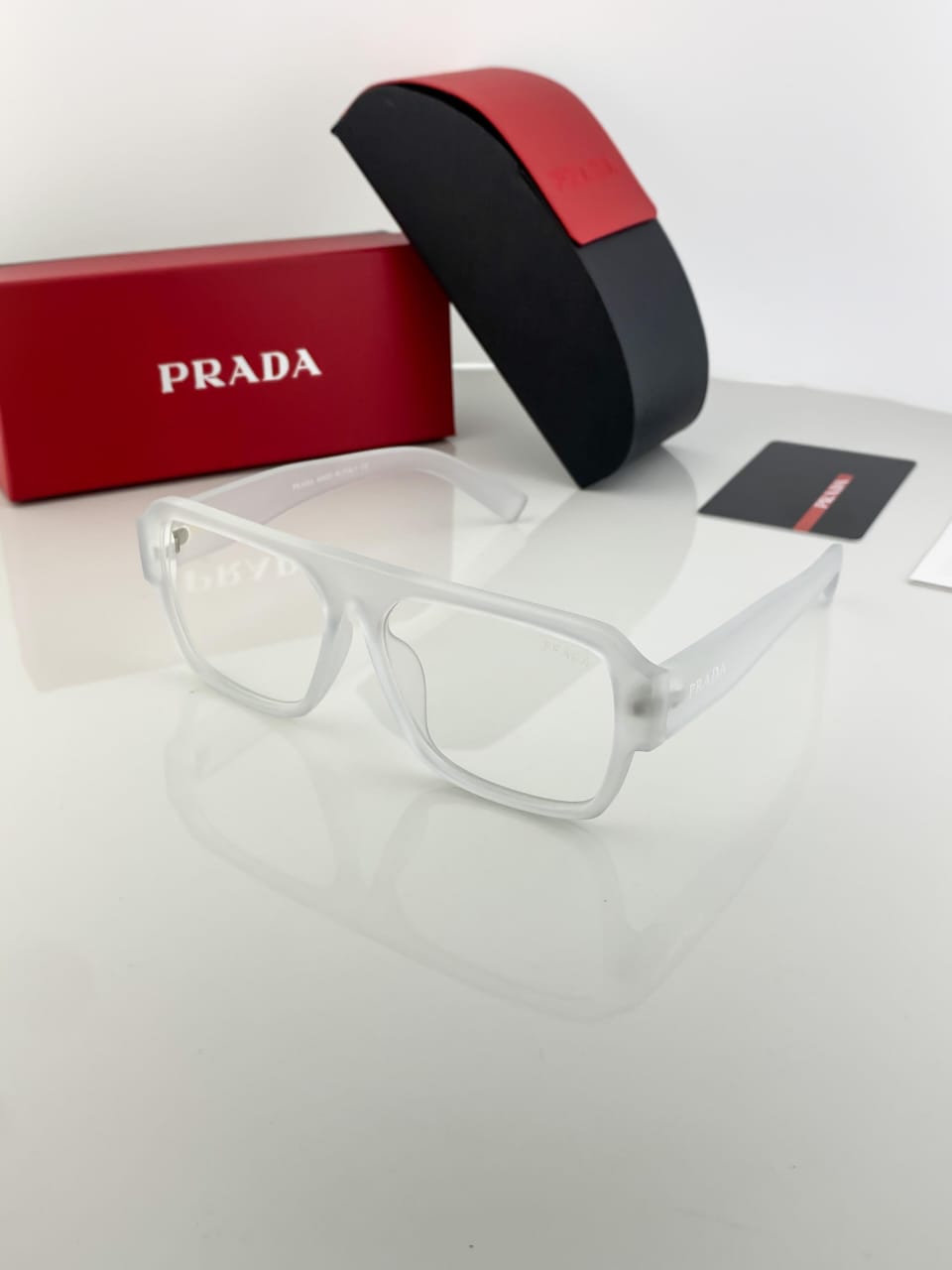 FIRST COPY PRADA SUNGLASS FOR MEN - Image 2