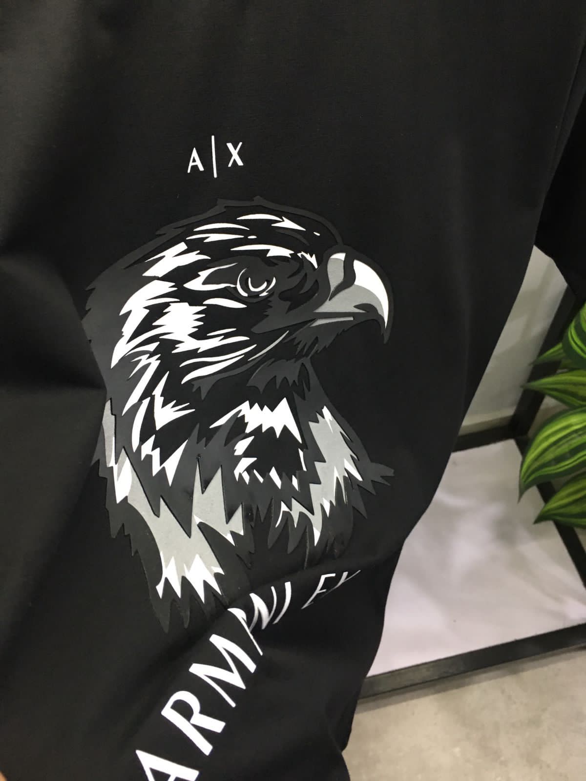 FIRST COPY ARMANI VERY PREMIUM COTTON LYCRA ROUND NECKS Premium tshirts - Image 5