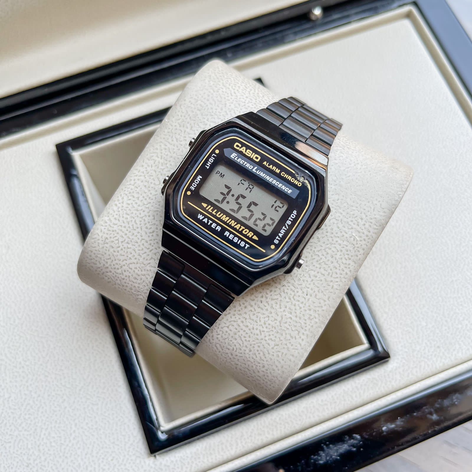 FIRST COPY Casio Vintage Full Silver
