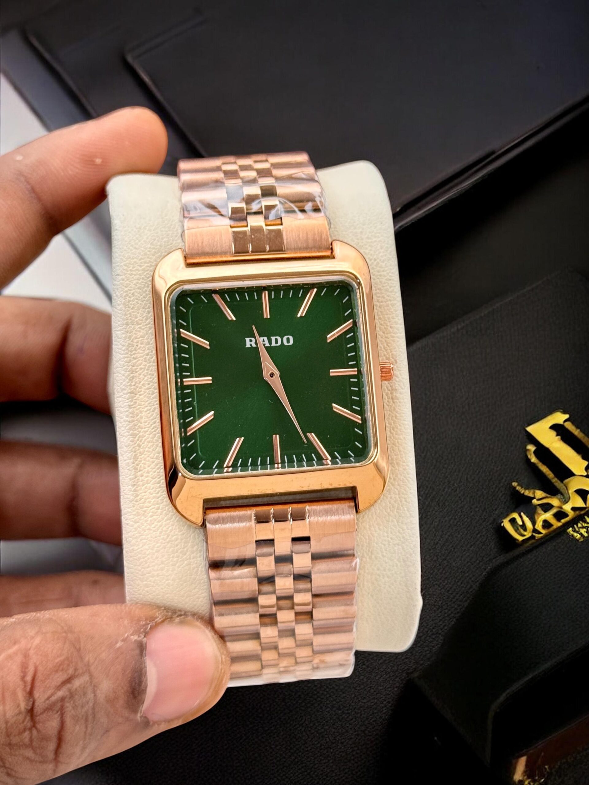 FIRST COPY Rado mens branded watch - Image 4