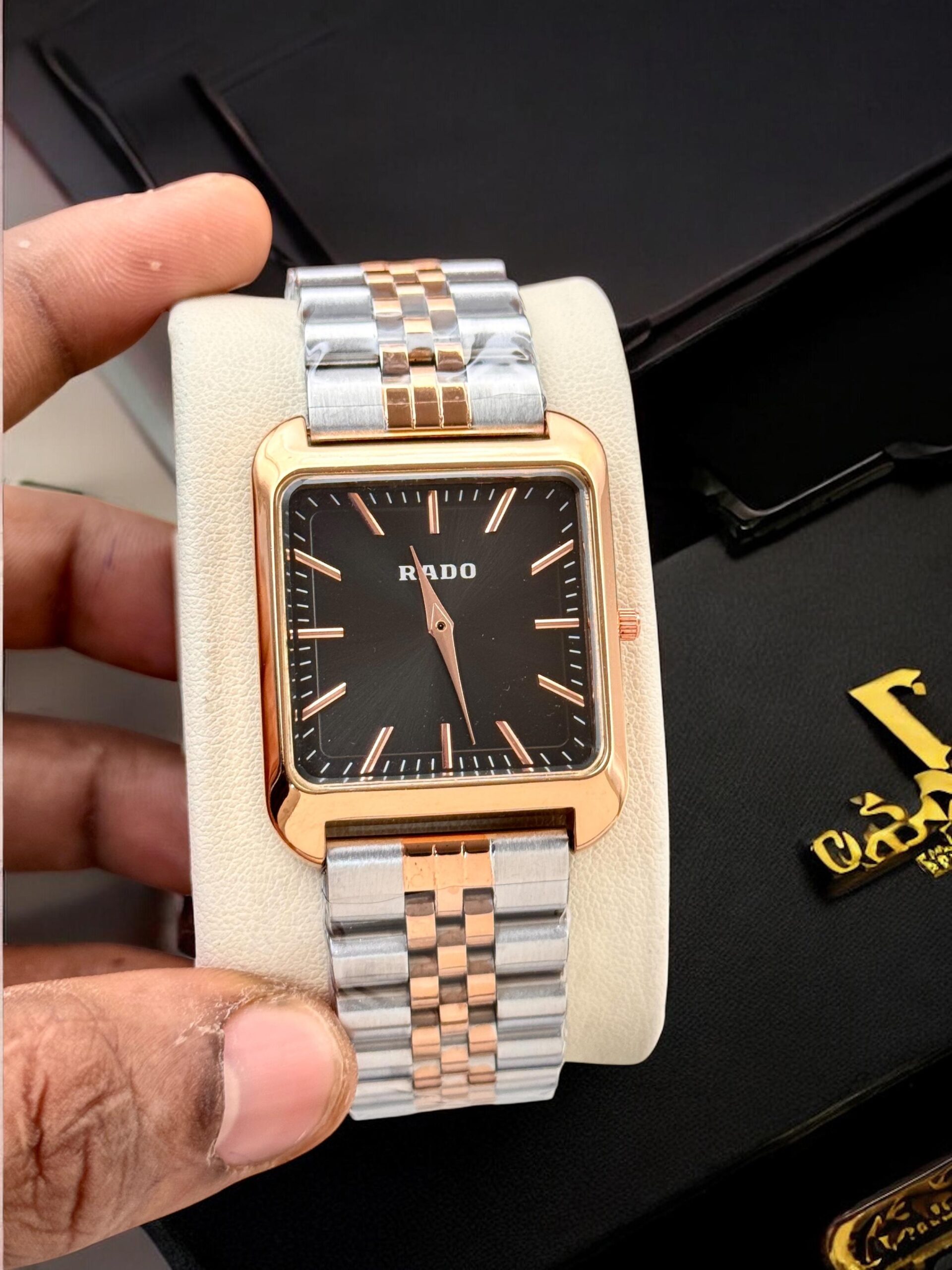 FIRST COPY Rado mens branded watch - Image 5