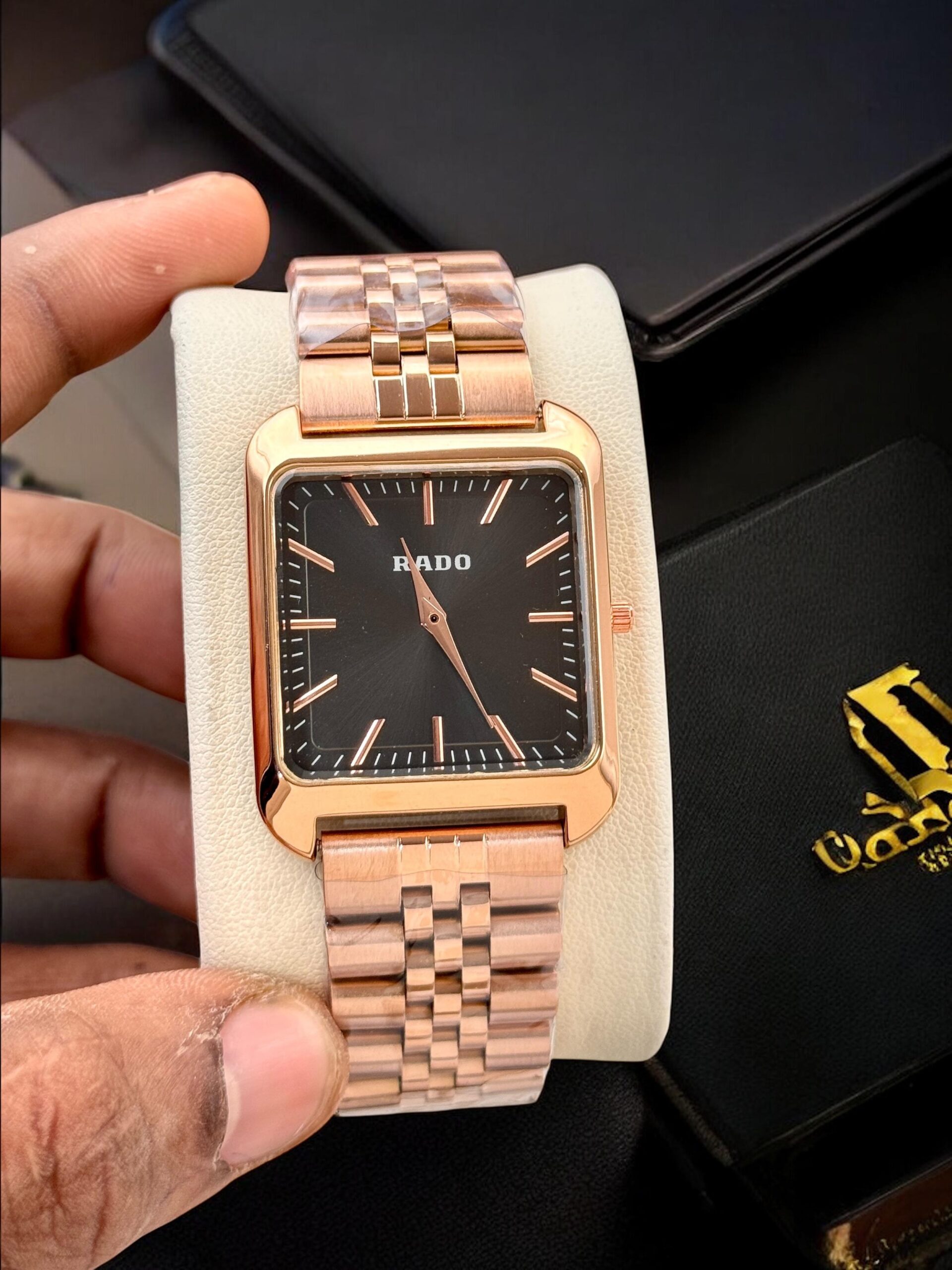 FIRST COPY Rado mens branded watch - Image 3