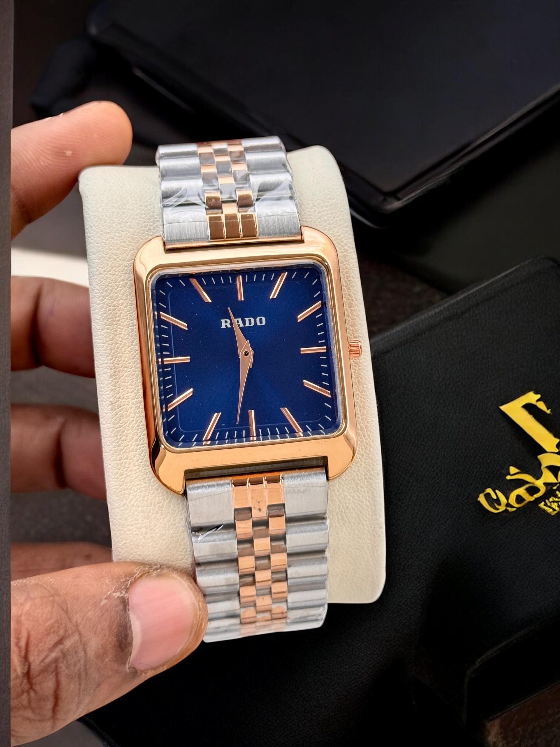 FIRST COPY Rado mens branded watch - Image 7