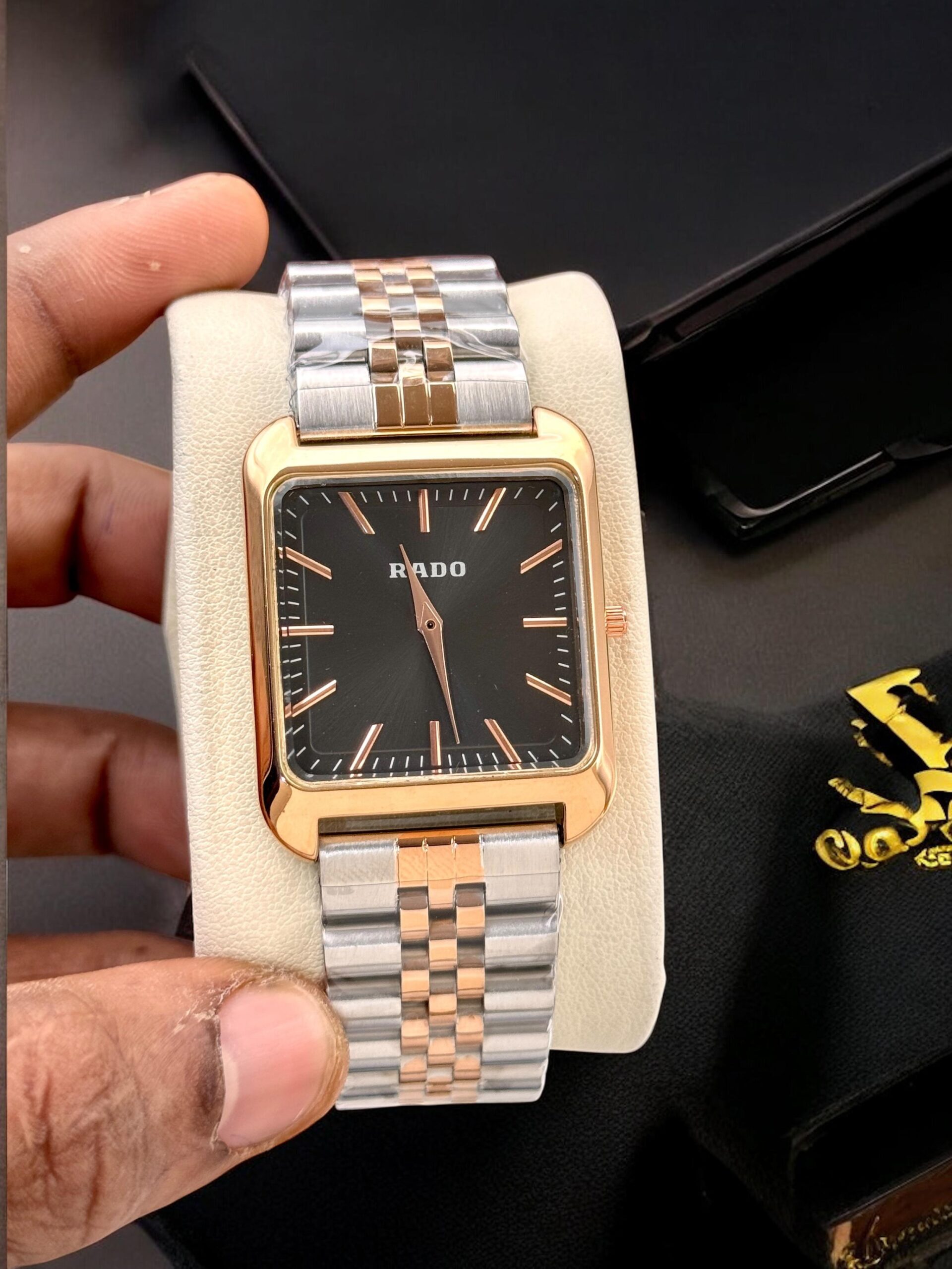 FIRST COPY Rado mens branded watch - Image 6