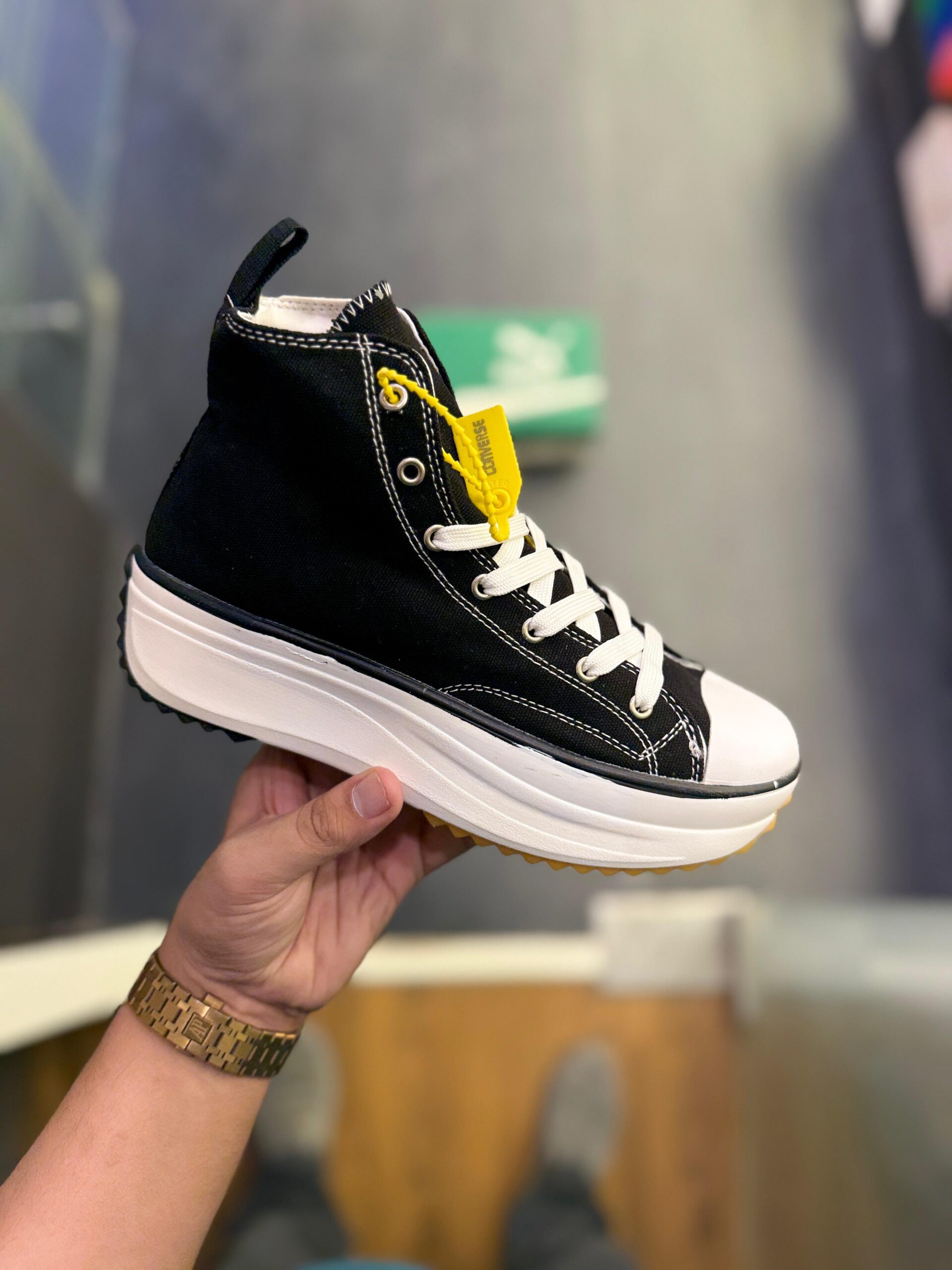 FIRST COPY CONVERSE HIKE STAR - Image 7