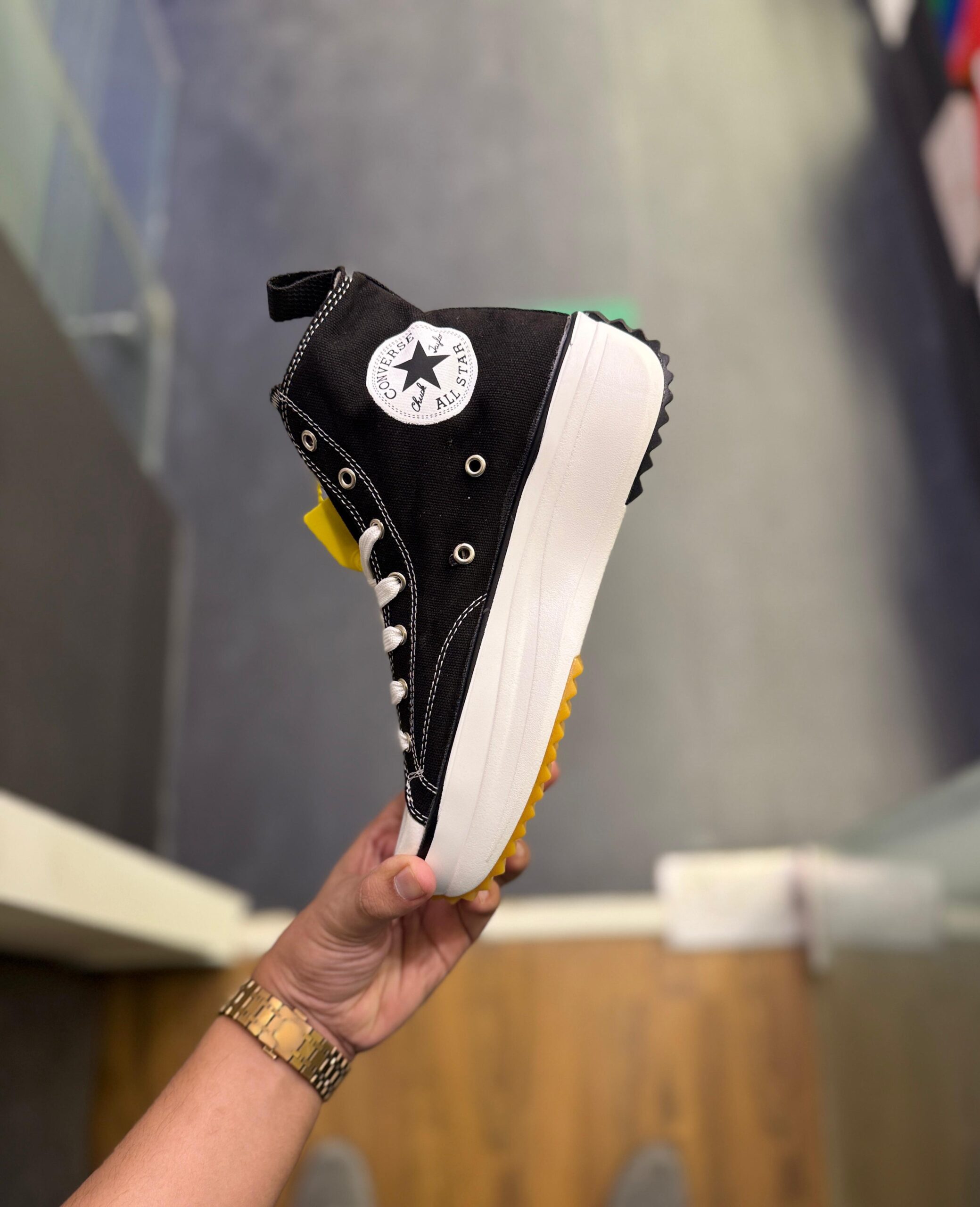 FIRST COPY CONVERSE HIKE STAR - Image 8