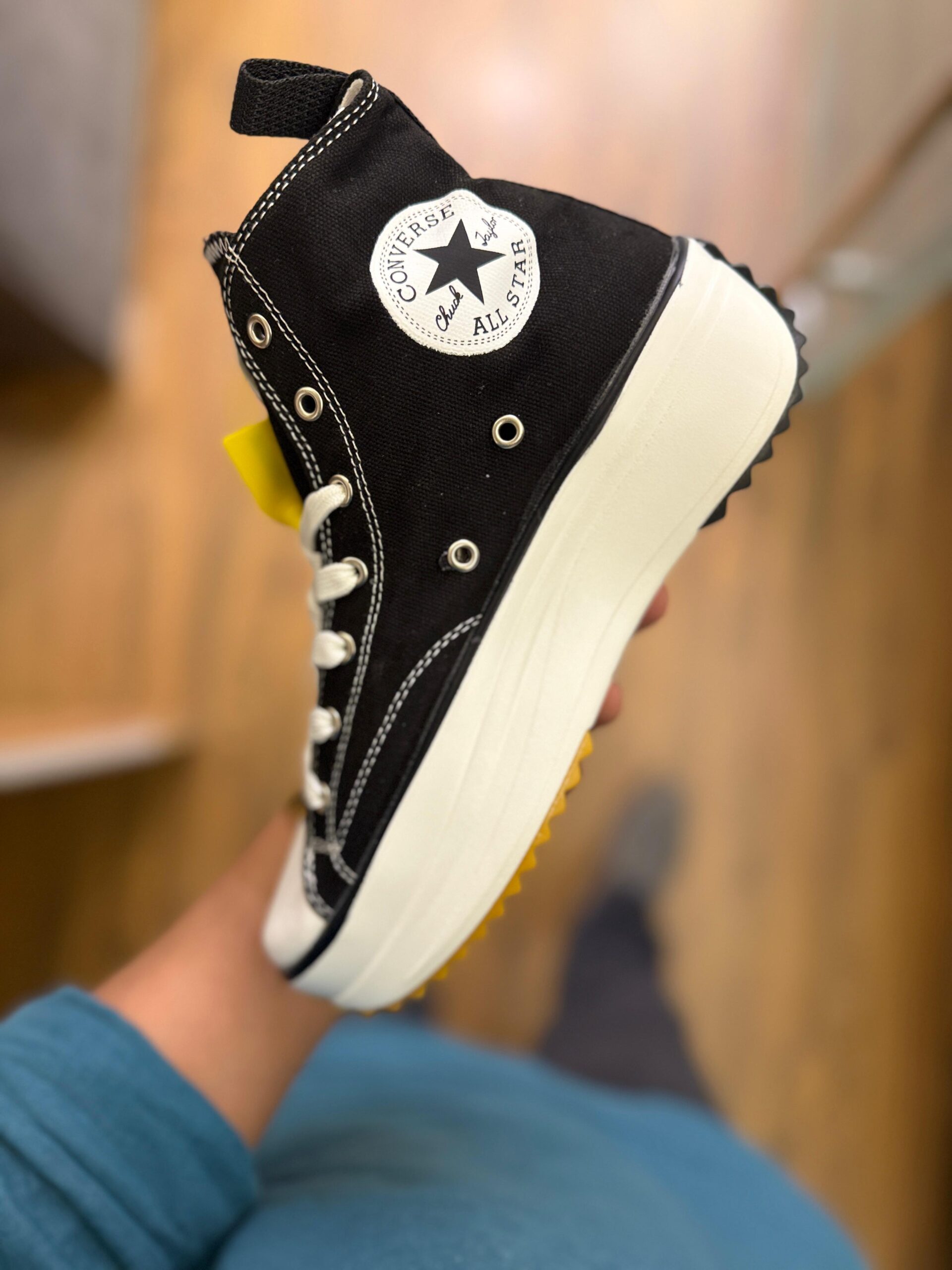 FIRST COPY CONVERSE HIKE STAR - Image 6