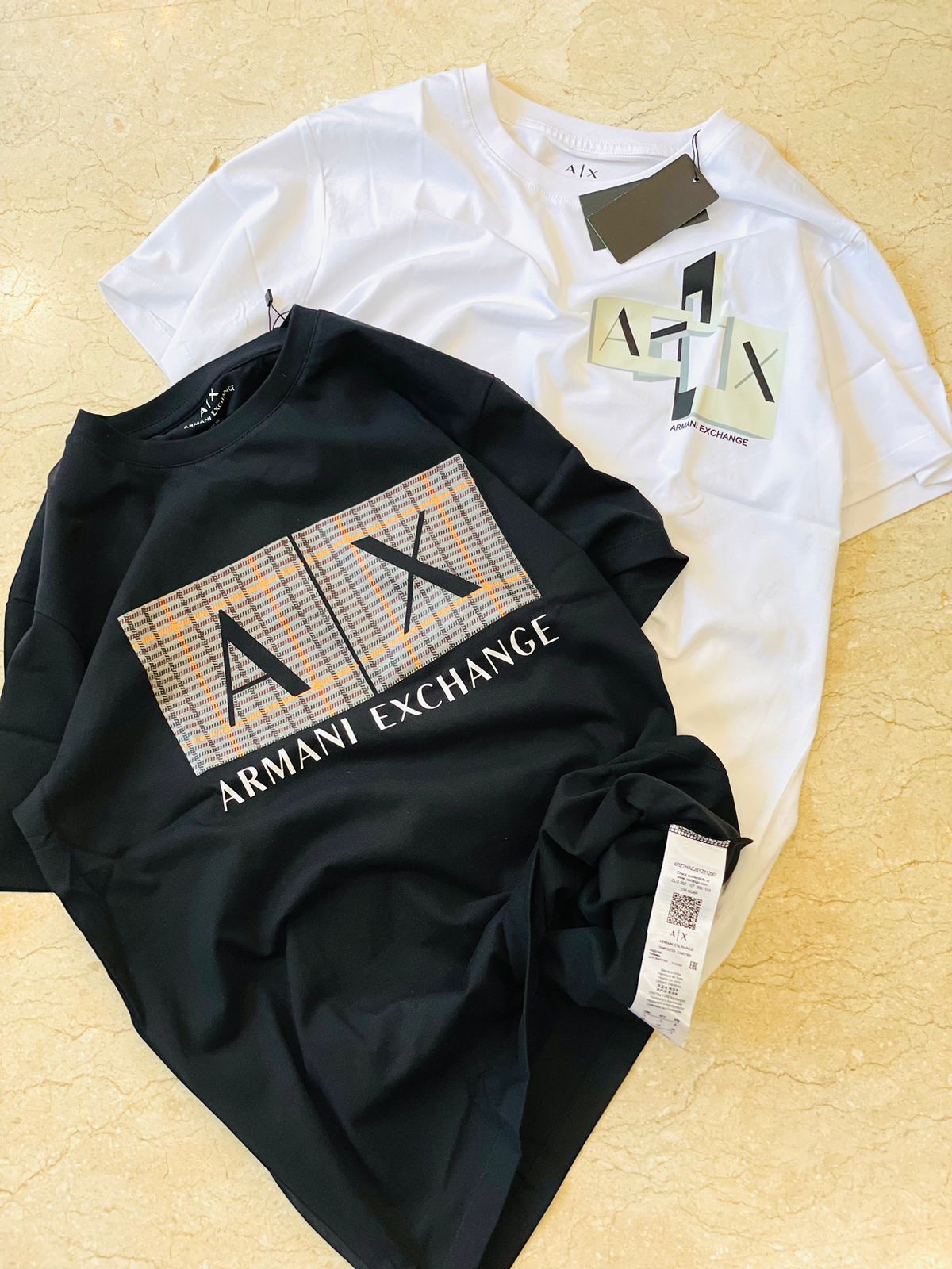 FIRST COPY ARMANI EXCLUSIVE CREW NECK - Image 9