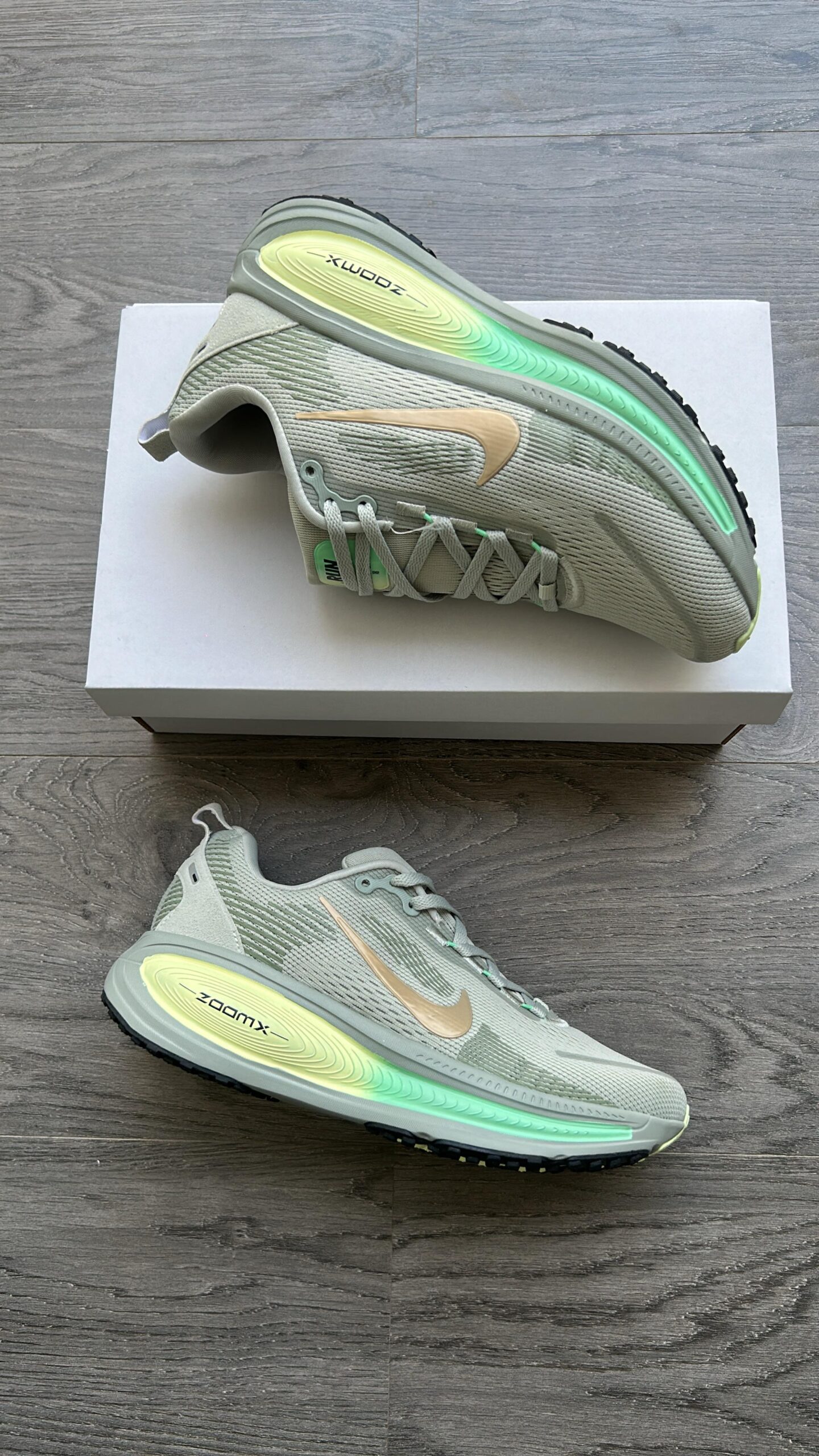 FIRST COPY Nike zoom vomero 18 - Image 8