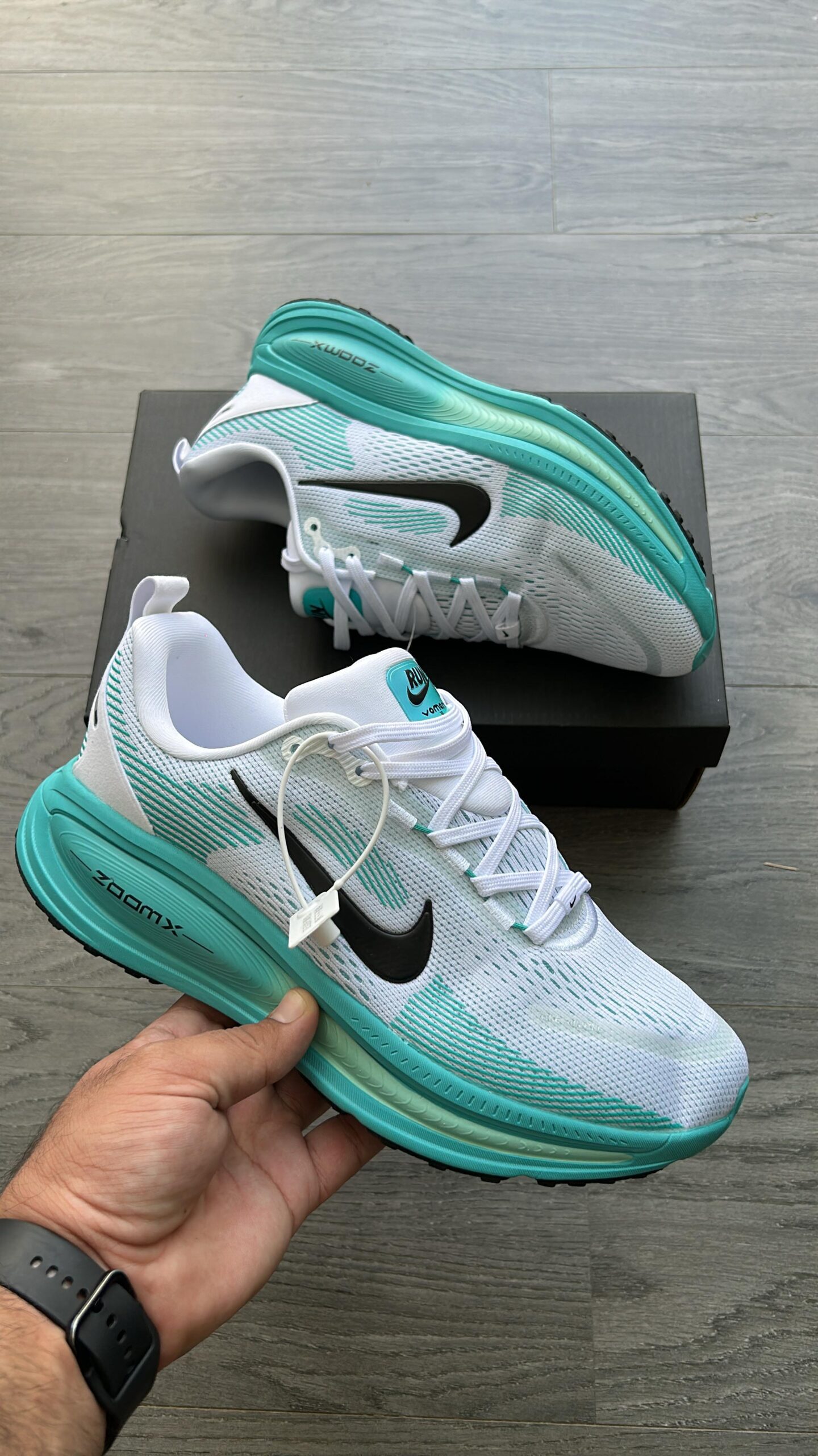 FIRST COPY Nike zoom vomero 18 - Image 17