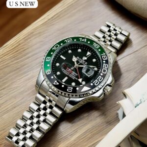 FIRST COPY ROLEX METAL SWISS MOVEMENT Back In Stock