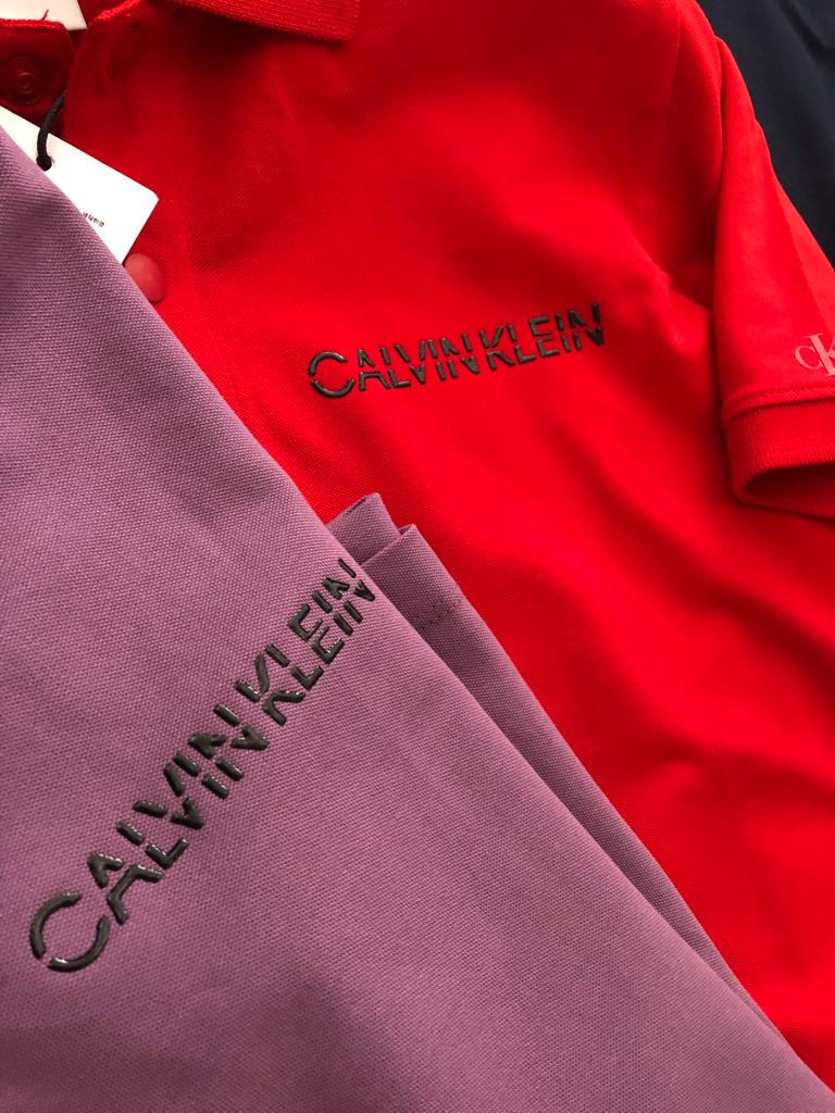 FIRST COPY CALVIN IMPORTED COTTON LYCRA POLOS - Image 4