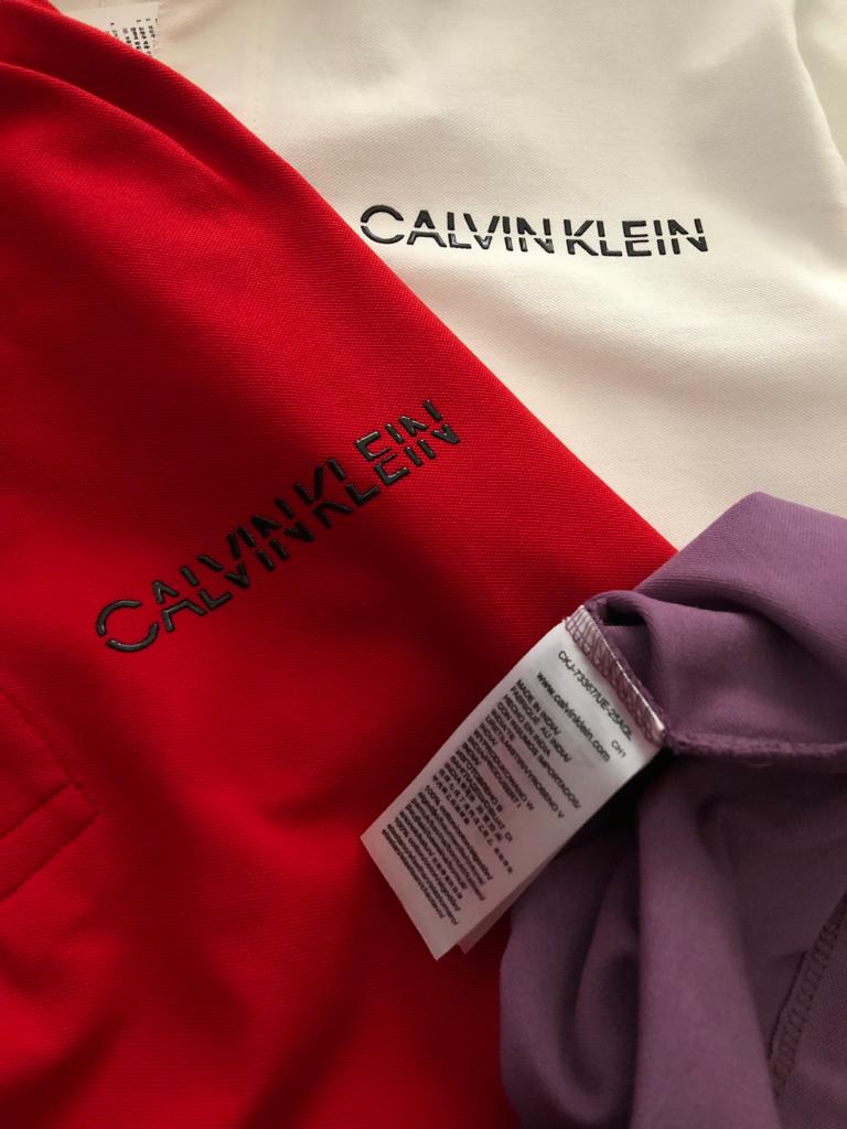 FIRST COPY CALVIN IMPORTED COTTON LYCRA POLOS - Image 5
