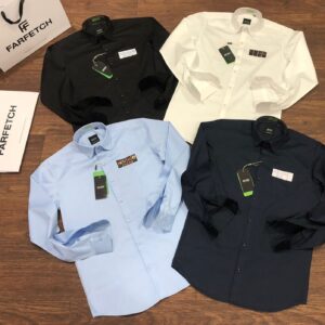 FIRST COPY HUGO BOSS EXCLUSIVE COTTON SHIRTS