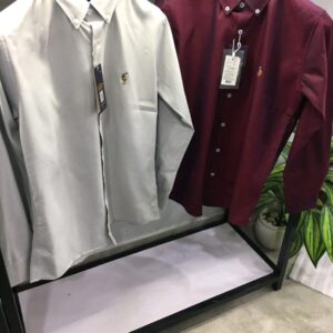 FIRST COPY RALPH EXCLUSIVE COTTON SHIRTS